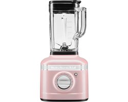 KitchenAid K400 - Artisian 1,4 l Blender voor op aanrecht 1200 W Roze