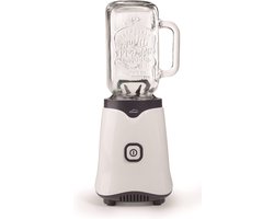 Lacor Mix & Go - Individuele Blender met Glazen Mixbeker - 500 ml