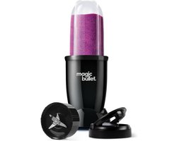 Magic Bullet Mini Blender - Smoothie Maker - Zwart - 200 watt