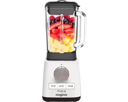 Magimix Power Blender - Smoothie Maker 1,8 Liter - Ice Crusher - Wit