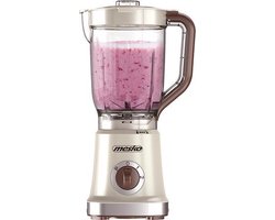 Mesko MS 4079 - Blender - Beige 500-1000 watt