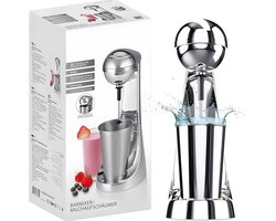 Milkshake Machine - Milkshake Maker 8 in 1 - Milkshake Beker 650ML - 230V - Mixed Super Goed - Makkelijk voor Thuis - 65W