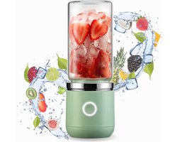 Mini Blender - Draagbare Blender - Smoothiemaker - Sapcentrifuge - Fruitmixer