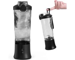 MixGo 500ml - Krachtige Draagbare Blender voor Smoothies en Shakes USB