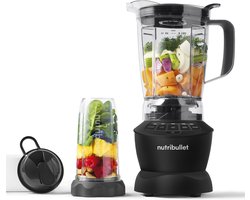 nutribullet Combo - Power Blender - 1000 Watt - Voor Koude en Warme Bereidingen