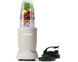 Nutribullet Exclusive Blender - 900 Watt - Smoothie Maker - Incl. Accessoires - Linen Beige