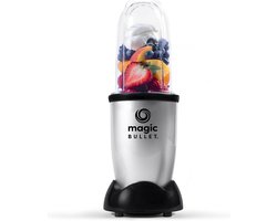 NutriBullet - Krachtige mixer - Blender voor op aanrecht - 230 W - Zilver - 0,5 Liter