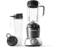 NutriBullet NB200DG 0,9 l Blender voor op aanrecht 900 W Zilver