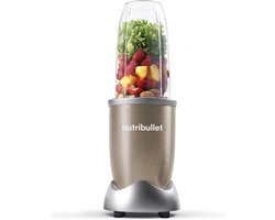 NutriBullet NB910CP 0,9 l Blender voor op aanrecht 900 W Champagne