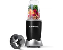 Nutribullet Original Blender - 5-delig - 600 Watt - Zwart