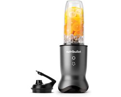 Nutribullet Ultra - Krachtige Blender - incl. Verlichte Touch Knoppen - Pulse Functie - To Go Beker - 1000 watt