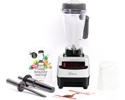 Optimum 9200A (2de Gen)- 3,5PK Blender - Wit- 5 jaar garantie