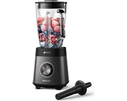 Philips 5000 Series HR3040/00 - Blender - Zwart