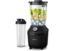 Philips HR2291/41 ProBlend Blender - Zwart