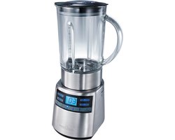 ProfiCook UM 1006 - Blender - 1200 Watt - 1.8 liter - RVS