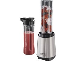 Russell Hobbs 23470-56 Mix & Go Steel - Blenderset