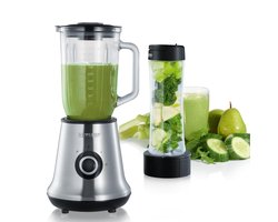 Severin SM 3737 Multimixer + Smoothie Mix & Go