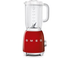 SMEG BLF01RDEU - Blender - Rood - 800W - 1,5L - Jaren '50 stijl