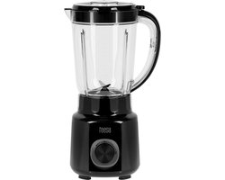 Teesa TSA3542B - Blender - 500W - zwart