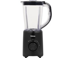 Tristar Blender BL-4476 - 1.5 liter - Kunststof Kan - 500 watt - Pulse functie - Ice crucher