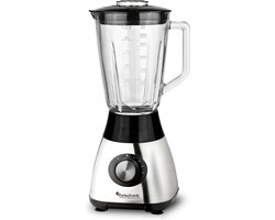 TurboTronic BG5 Blender - Grinder - 1.5 Liter - RVS