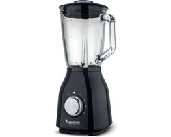 TurboTronic BG6 Blender - Zwart