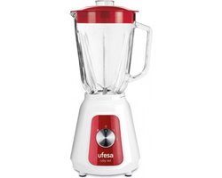 Ufesa - Blender Glasbokaal 1500W