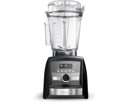 Vitamix A3500i Graphite - Ascent - Blender - LCD display - inhoud 2 liter - 2.2 PK motor - 10 jaar garantie