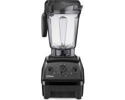 Vitamix Blender E320 - Amerikaanse powerblender - 2 liter inhoud - 10 snelheden - 7 jaar garantie