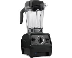 Vitamix E520 Explorian - Amerikaanse Power blender - 2 liter inhoud - 1400 Watt vermogen - 7 jaar garantie