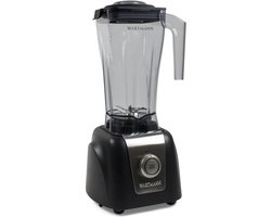 Wartmann High Speed Blender, WM-1807 HS, Tritan, 30k TPM, zwart