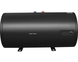 100 Liter QH dual vloermontage elektrische boiler - energiezuinig energieklasse B - eenvoudige bediening