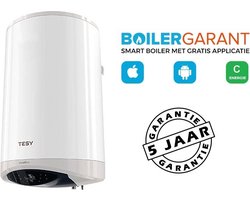 150L smart-boiler Modeco iOS/Android