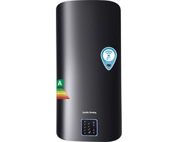 30 Liter Performance QH Wifi dual elektrische boiler met digitale bediening - energieklasse A - energiezuinig - universele montage