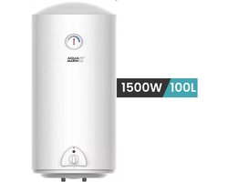 Aquamarin - Elektrische Warmwater Boiler - Thermometer - 1500W - 100L - Waterboiler