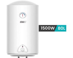 Aquamarin - Elektrische Warmwater Boiler - Thermometer - 1500W - 80L - Waterboiler