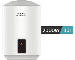 Aquamarin Warmwatertank Intelligent 30L wit