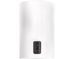 Ariston Lydos Plus 3201873 elektrische boiler 80 l, wit, 46 x 50 x 78 cm; 20,5 kg [Energieklasse B]