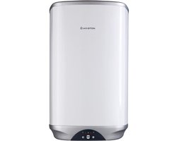 Ariston Shape Eco EVO - Elektrische boiler -80 liter - 1800 watt - Instelbaar - Montage verticaal - Inclusief inlaatcombinatie