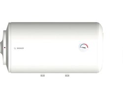 Bosch elektrische boiler 100 liter (horizontaal) 105 x 46 x 47 Incl inlaatcombinatie