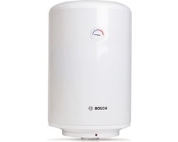 Bosch elektrische boiler 80 liter (verticaal) 80x 46 x 47 Incl inlaatcombinatie