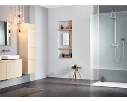 Doorstroom verwarmer, Clage comfortmodel doorstroomverwarmer DSX Touch | WLAN- en Bluetooth | Smart app | Instelbaar: (18, 21, 24, 27kW) | 9,2 | 10,7 | 12,3 | 13,8 l / min | Boiler | Douche, badkuip, wastafel, Gootsteen,Wastafel