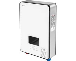 Doorstroomverwarmer - Doorstroomboiler – Doorstroom Boiler voor Douche - 4500 W - Wit