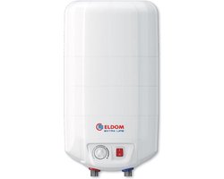 ELDOM - 15 liter Boiler - boven wasbak model - 230 volt 2 kW.