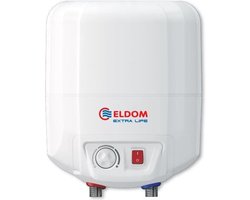 ELDOM - 7 liter boiler - boven wasbak model - 230 volt 1,5 kW.