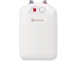 ELDOM Close-In boiler 15 liter "Onder wasbak"-model