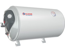 ELDOM FAVOURITE 50 liter boiler 2 kW, Horizontaal. bediening links