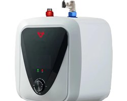 Elektrische Tankloze Boiler Met Digitale Temperatuurregeling 10L Smart Control Point of Use