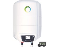 Fothermo fotovoltaïsche caravanboiler 10 liter