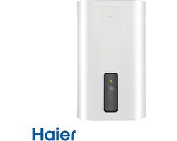 Haier Elektrische boiler - Model: ES50V-TF7 - 50 liter - Geschikt voor Horizontale en Verticale plaatsing - 2x 1.5kW - Kleur Wit - 2 Jaar Garantie